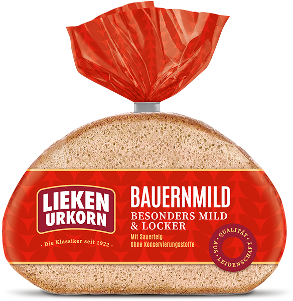 Lieken Urkorn Bauernmild