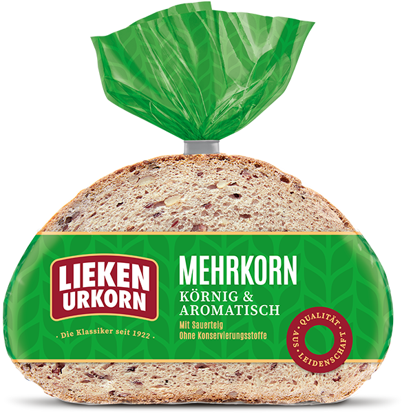 Lieken Urkorn Mehrkorn
